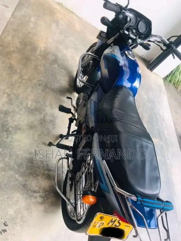 Bajaj CT-100 2006 Motorbike (Used)