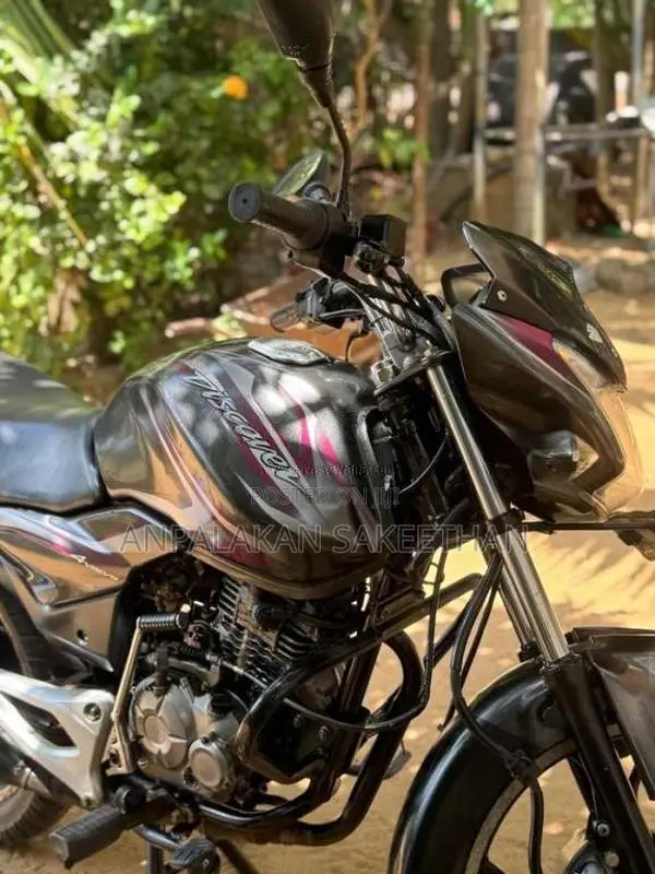 Bajaj Discover 125M 2014 Motorbike Unregistered (Recondition)