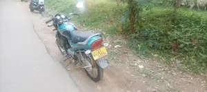 Hero Passion 2004 Motorbike (Used)