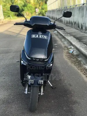 Other AIMA MAVERICK A7 Plus 2025 Motorbike (Used)