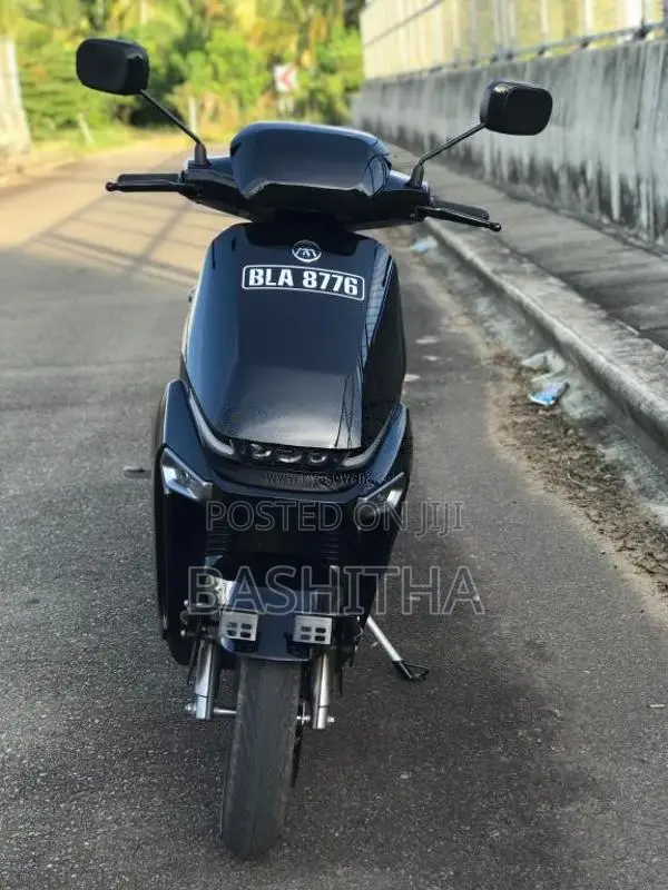 Other AIMA MAVERICK A7 Plus 2025 Motorbike (Used)