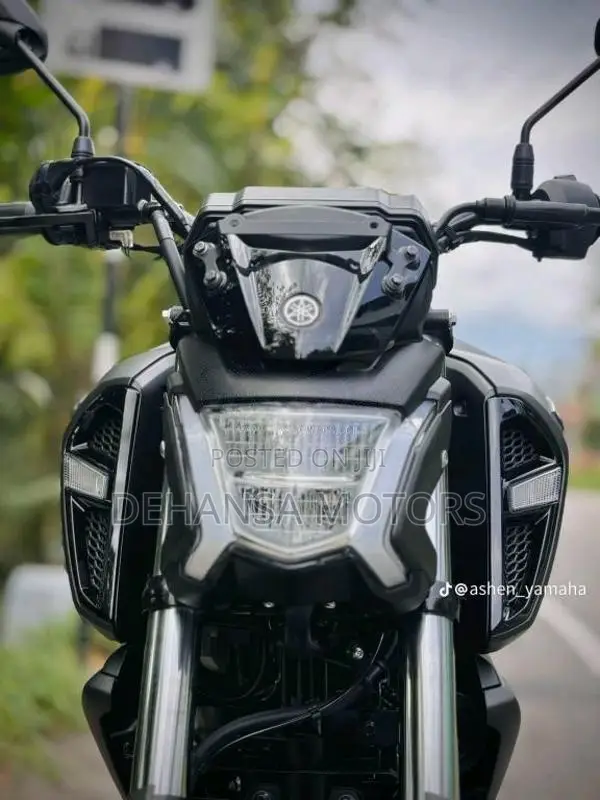 Yamaha Fz V4 Fi 2026 Motorbike Brand New