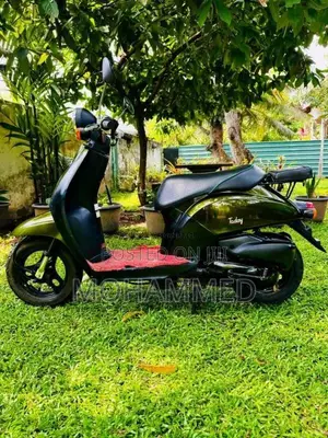 Honda 48cc 2025 Motorbike (Used)