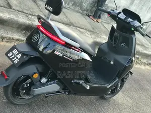 Other AIMA MAVERICK A7 Plus 2025 Motorbike (Used)
