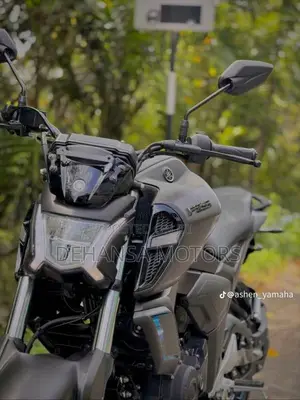 Yamaha Fz V4 Fi 2026 Motorbike Brand New
