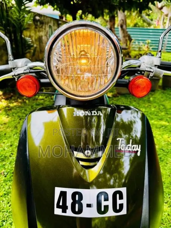 Honda 48cc 2025 Motorbike (Used)
