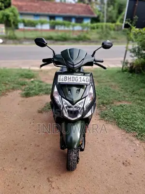 Honda Dio 2019 Motorbike (Used)