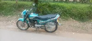 Hero Passion 2004 Motorbike (Used)