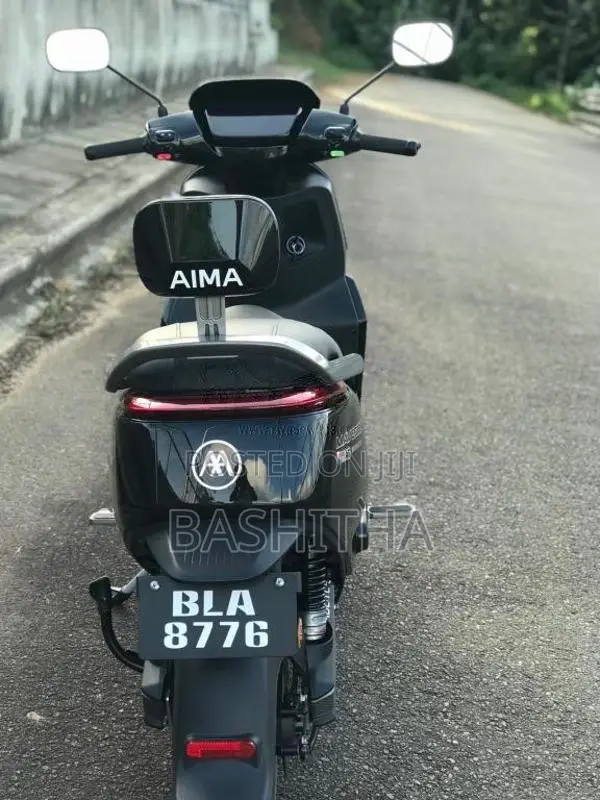 Other AIMA MAVERICK A7 Plus 2025 Motorbike (Used)