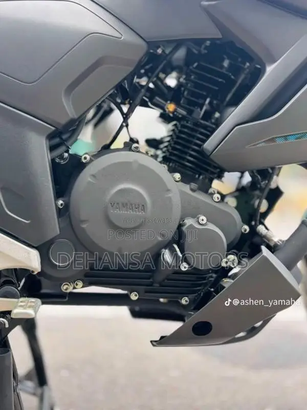 Yamaha Fz V4 Fi 2026 Motorbike Brand New