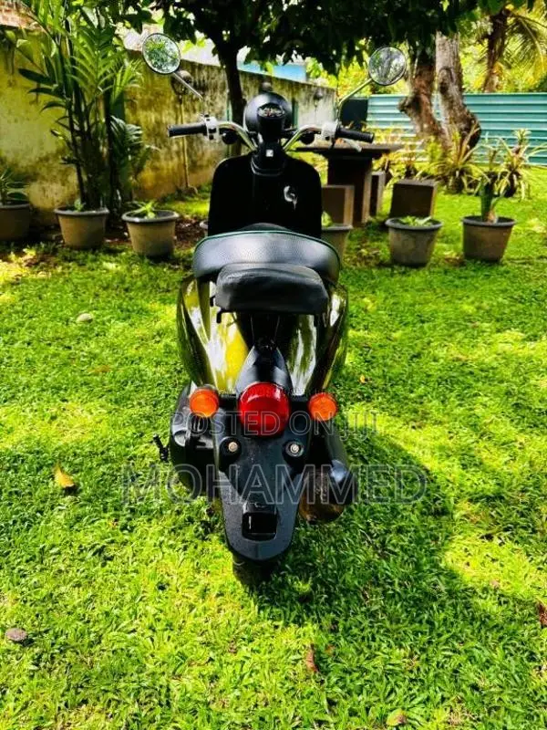 Honda 48cc 2025 Motorbike (Used)