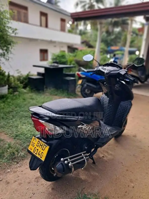 Honda Dio 2019 Motorbike (Used)