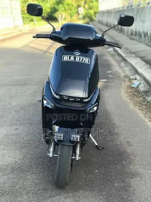 Other AIMA MAVERICK A7 Plus 2025 Motorbike (Used)