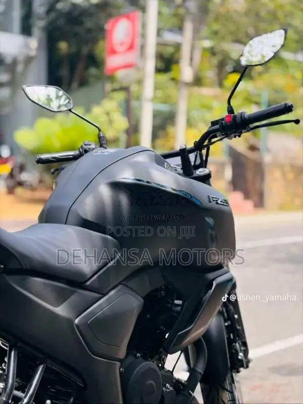 Yamaha Fz V4 Fi 2026 Motorbike Brand New