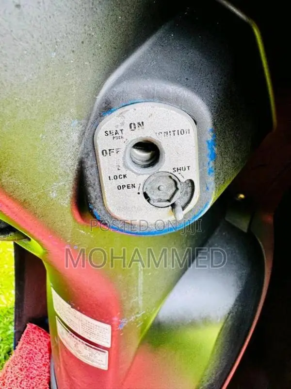 Honda 48cc 2025 Motorbike (Used)