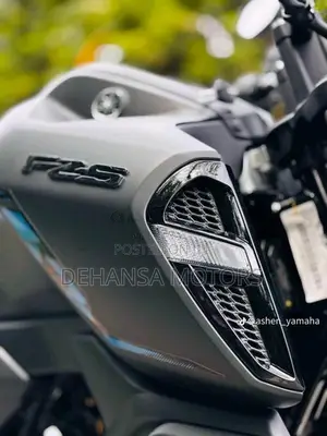 Yamaha Fz V4 Fi 2026 Motorbike Brand New