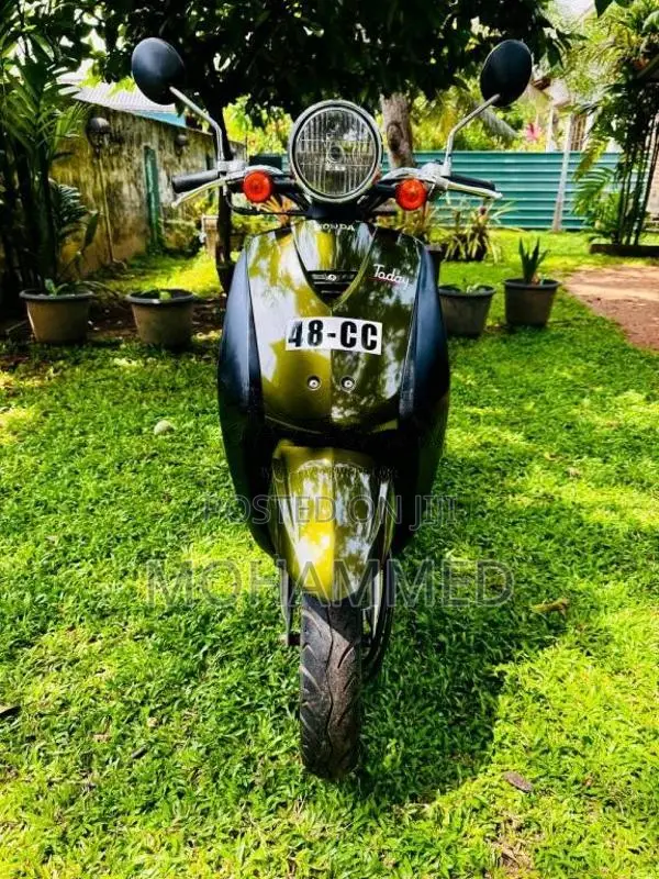 Honda 48cc 2025 Motorbike (Used)
