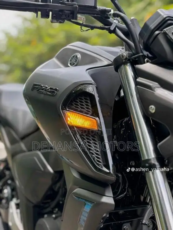 Yamaha Fz V4 Fi 2026 Motorbike Brand New