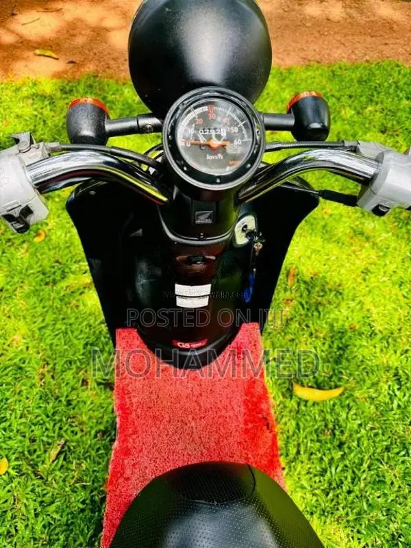 Honda 48cc 2025 Motorbike (Used)