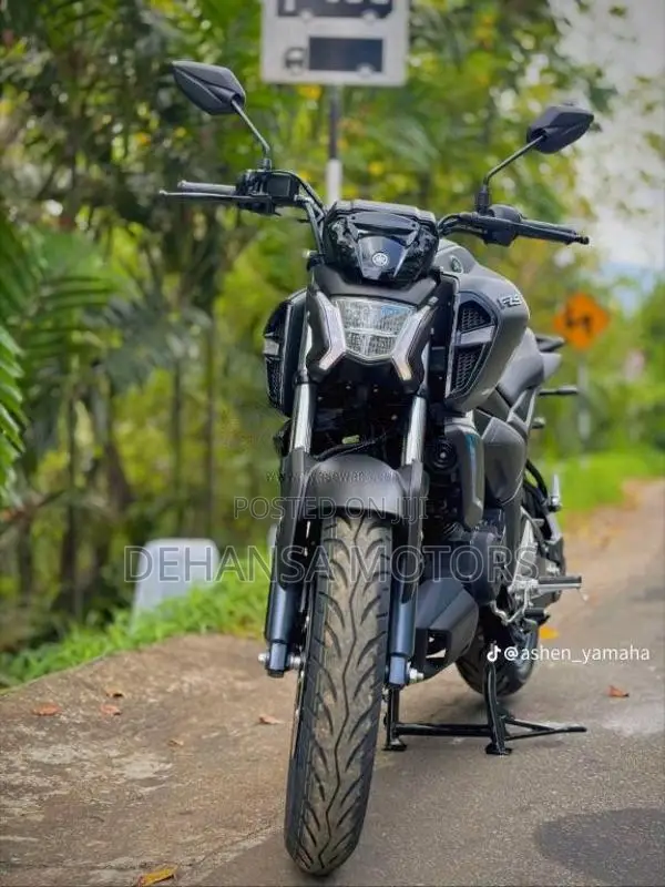 Yamaha Fz V4 Fi 2026 Motorbike Brand New
