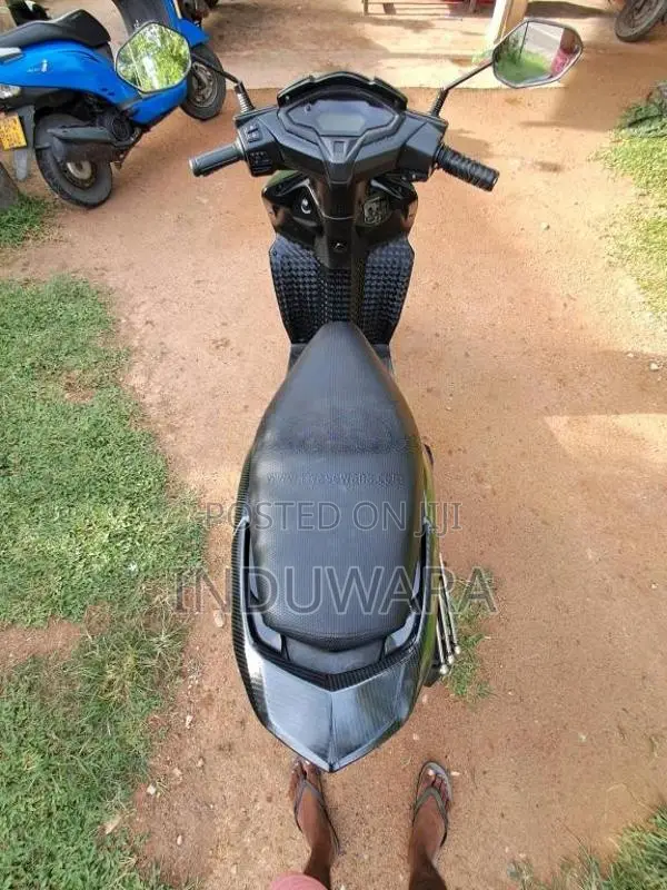 Honda Dio 2019 Motorbike (Used)