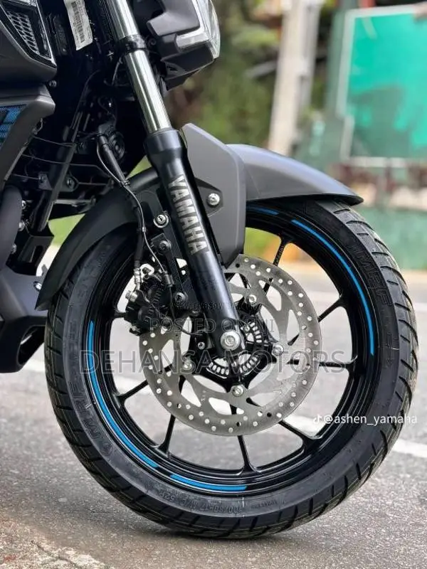 Yamaha Fz V4 Fi 2026 Motorbike Brand New