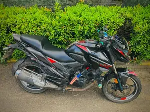 Honda Cb Hornet 2018 Motorbike (Used)