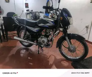 Bajaj CT-100 2018 Motorbike (Used)