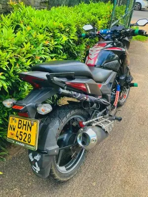 Honda Cb Hornet 2018 Motorbike (Used)
