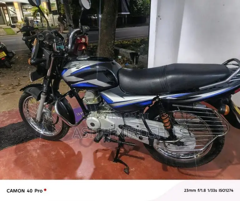 Bajaj CT-100 2018 Motorbike (Used)