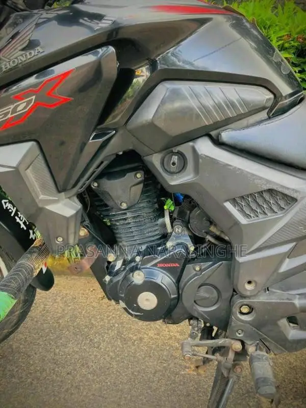 Honda Cb Hornet 2018 Motorbike (Used)