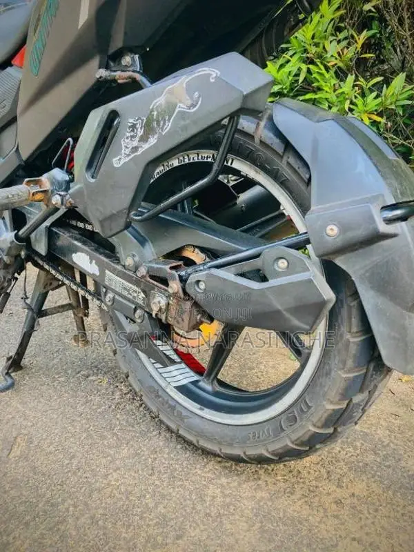 Honda Cb Hornet 2018 Motorbike (Used)