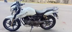 TVS Apache 180 2011 Motorbike (Used)