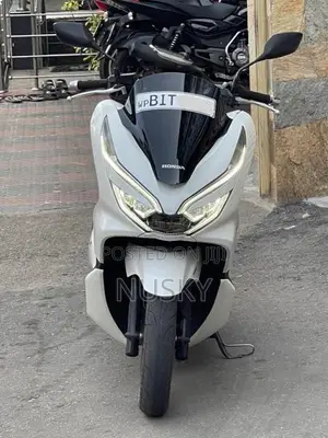 Honda Pcx 2019 Motorbike (Used)