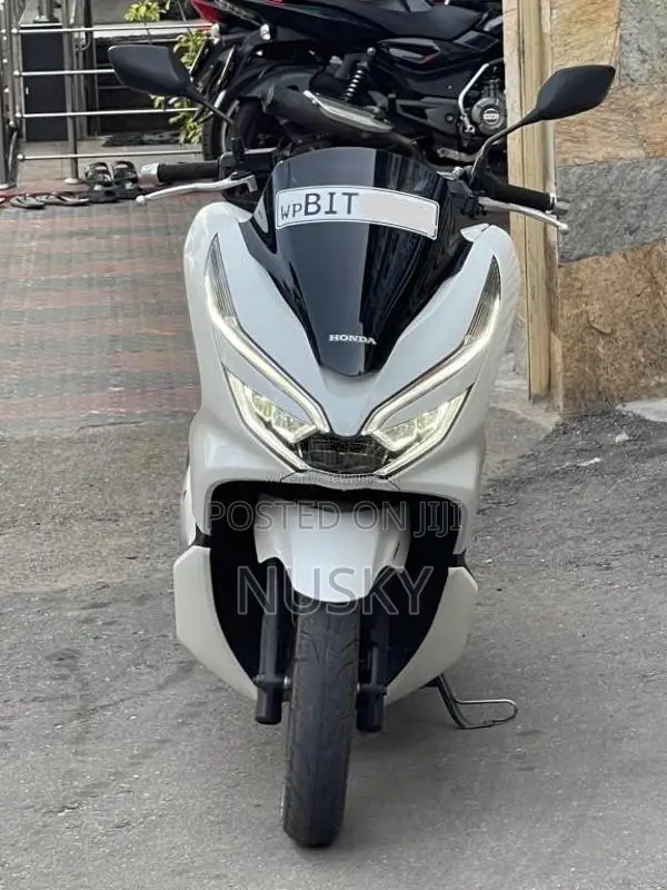 Honda Pcx 2019 Motorbike (Used)
