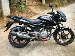 Bajaj Pulsar 2018 Motorbike (Used)