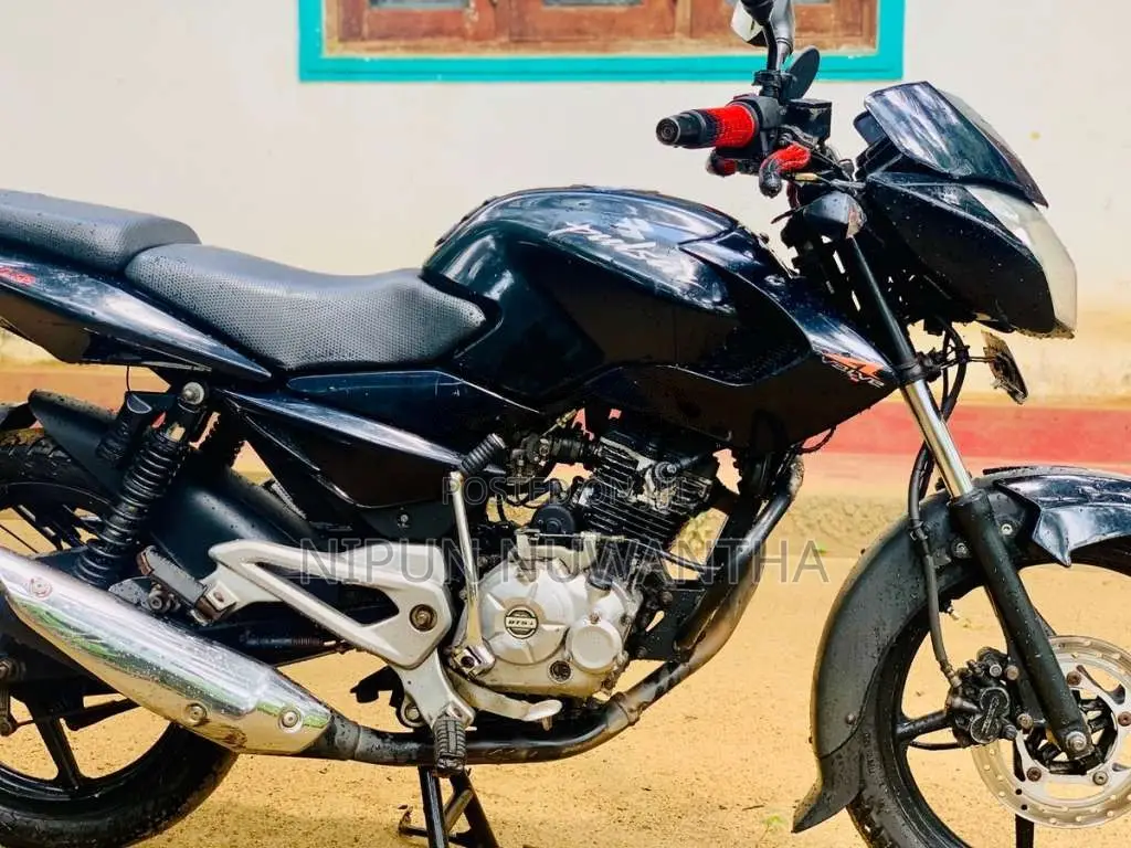 Bajaj Pulsar 2012 Motorbike (Used)