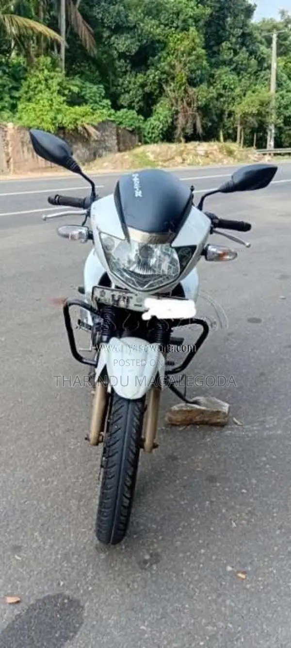 TVS Apache 180 2011 Motorbike (Used)