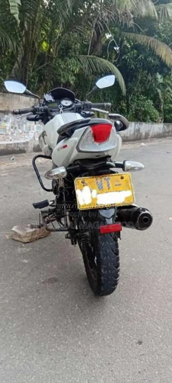 TVS Apache 180 2011 Motorbike (Used)