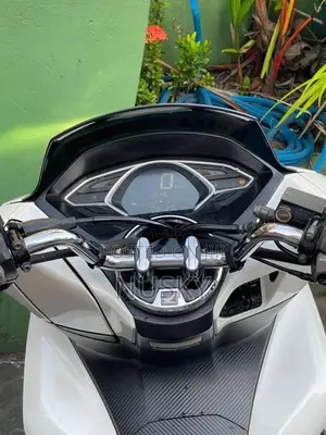 Honda Pcx 2019 Motorbike (Used)