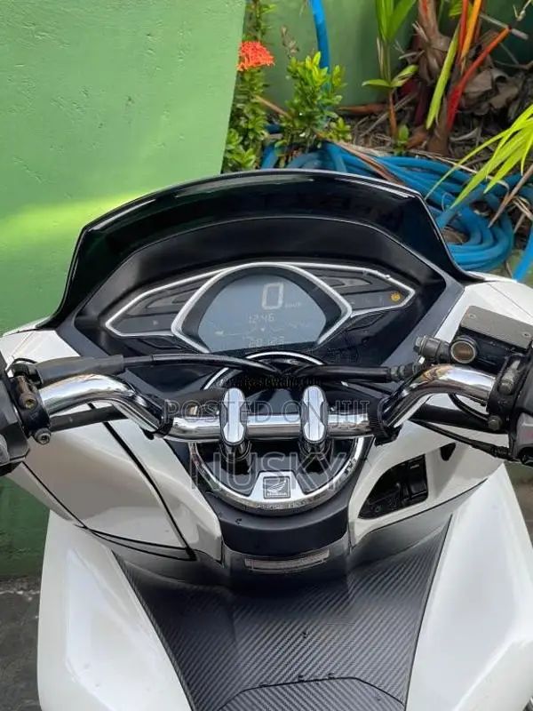 Honda Pcx 2019 Motorbike (Used)
