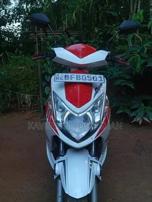 Ranomoto Dream 125 2016 Motorbike (Used)