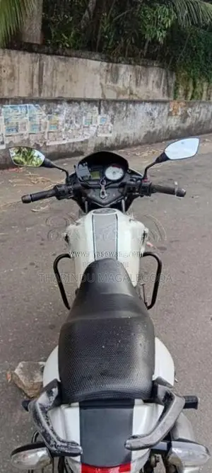 TVS Apache 180 2011 Motorbike (Used)