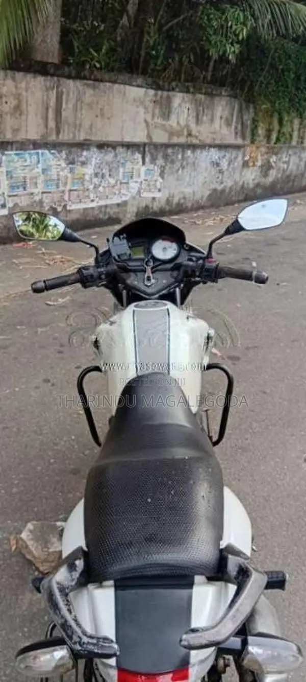 TVS Apache 180 2011 Motorbike (Used)
