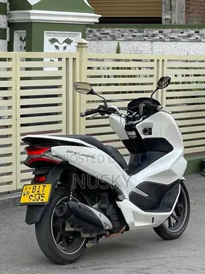Honda Pcx 2019 Motorbike (Used)