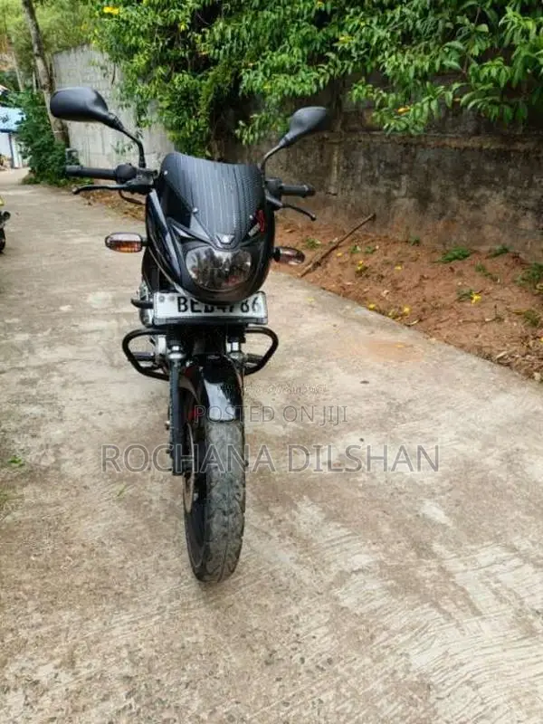 Bajaj Pulsar 2018 Motorbike (Used)