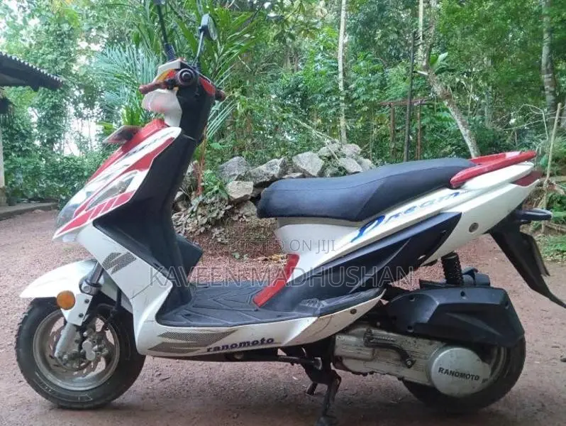 Ranomoto Dream 125 2016 Motorbike (Used)