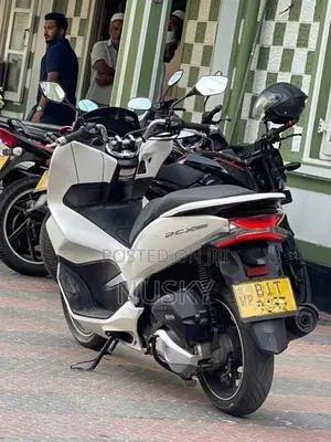 Honda Pcx 2019 Motorbike (Used)