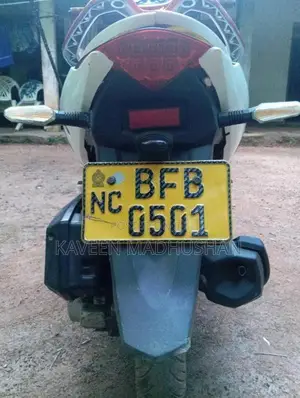 Ranomoto Dream 125 2016 Motorbike (Used)