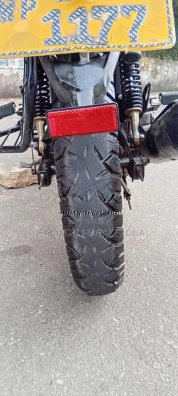 TVS Apache 180 2011 Motorbike (Used)